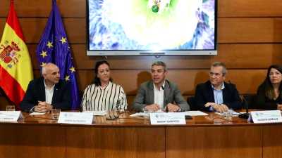 El XI Congreso Internacional de cactáceas abordará en mayo en Tenerife el potencial alimentario de estos cultivos