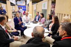 Catorce bodegas del archipiélago participan en la Feria Nacional del Vino con el apoyo del Gobierno de Canarias