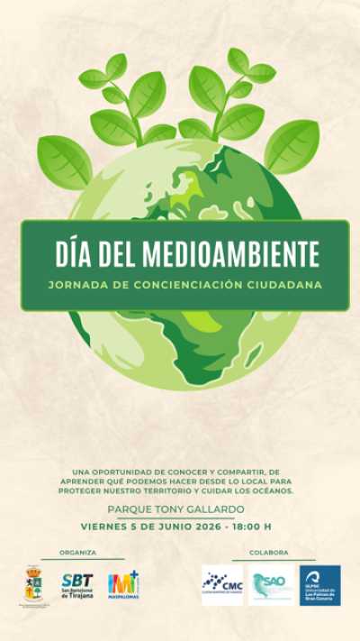 SBT organiza una jornada de reflexión ciudadana sobre el cambio climático
