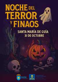 Guía se transforma este viernes en el epicentro del miedo y la diversión con la Noche del Terror y Los Finaos