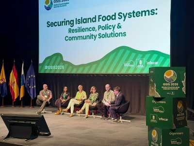 Conferencia Islas Sostenibles