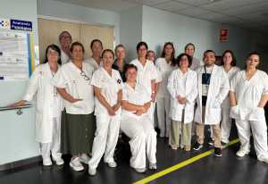 El servicio de Anatomía Patológica del Hospital Molina Orosa incrementa su actividad más de un 23 por ciento