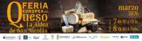 El Cabildo renueva su apoyo a la Feria Europea del Queso