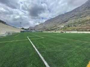 SBT inaugura la remodelación del Complejo Polideportivo ‘Maestro Antonio’ de Cercados de Espino