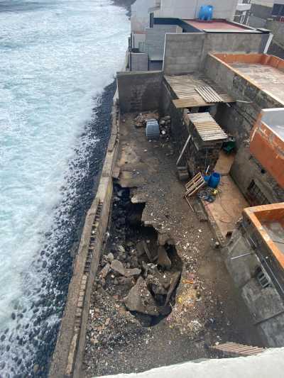 Juntos por Guía propone destinar 550.000 euros del Plan de Inversiones a reforzar la seguridad de las viviendas de San Felipe