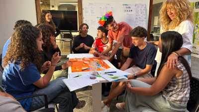 La juventud no espera al futuro: actúa para transformar el presente