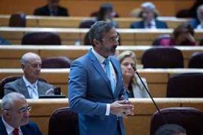 Pedro San Ginés reclama “justicia y equidad” con Canarias en el decreto anticrisis por la guerra de Irán