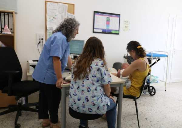 El servicio de Apoyo a la Lactancia Materna de Lanzarote, finalista en los IV Premios Innova en Salud de la Mujer