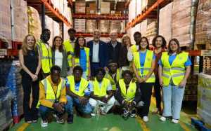 Gobierno de Canarias, ULPGC y Banco de Alimentos fomentan la inclusión de jóvenes migrantes con formación orientada al trabajo