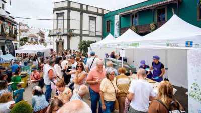 La Villa de Moya da el pistoletazo de salida a las fiestas de San Antonio de Padua