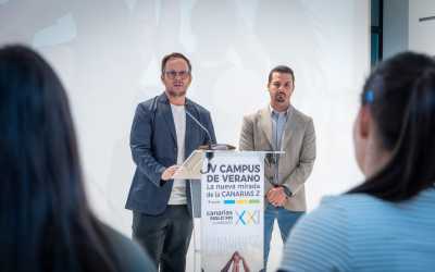La Fundación Siglo XXI reúne a la Generación Z para  debatir sobre el futuro de Canarias