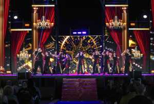 La Gala Senior alza el telón del Carnaval Costa Mogán