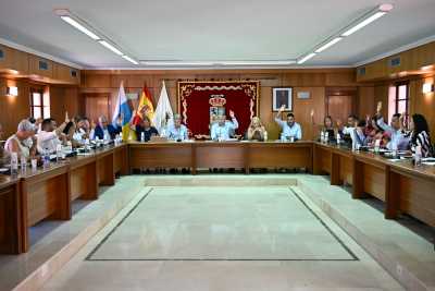 San Bartolomé de Tirajana aprueba su nuevo Plan Estratégico de Desarrollo Local (PEDL) 2025-2030