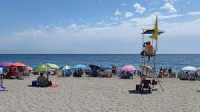 Playas reajusta el servicio de salvamento y socorrismo tras el fin de la temporada alta