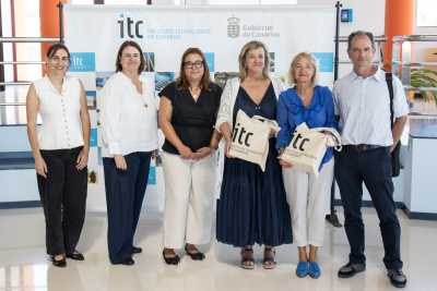 El ITC y DEMA establecen una alianza estratégica para fortalecer el emprendimiento en Canarias y Bizkaia