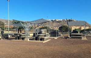 El Ayuntamiento de Telde prohíbe el uso de barbacoas en las áreas recreativas de Jinámar durante julio y agosto