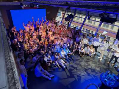 El Partido Popular de Telde participa activamente en el 21º Congreso  Nacional del Partido Popular.
