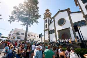 La Villa de Moya dinamiza el casco con la Feria Artesanal y Comercial ‘Villa de Moya en Carnaval’