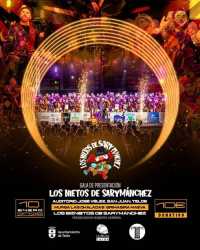 El Auditorio José Vélez se llena de humor y sarcasmo este sábado con la presentación de la murga Los Nietos de SaryMánchez