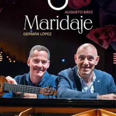 El Centro Cultural Federico García Lorca de Ingenio acoge el ‘Maridaje’ de Germán López y Augusto Báez