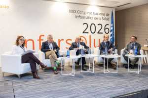 El SCS destaca en InforSalud el papel clave de la salud digital en la transformación del sistema sanitario