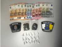 La Policía Local de Mogán detiene a un hombre por tráfico de drogas en Puerto Rico