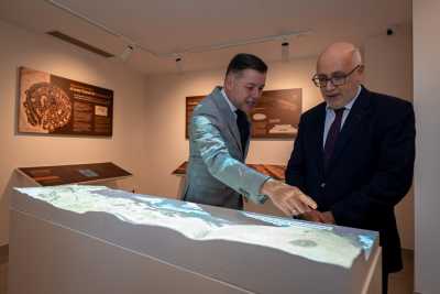 Gáldar inaugura el Centro de Interpretación de La Guancha, un nuevo espacio para divulgar y proteger el patrimonio arqueológico