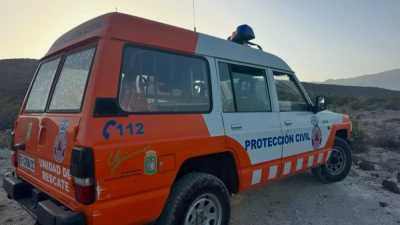 Roban el único todoterreno de rescate de Protección Civil en Güímar: "Tenía material esencial"