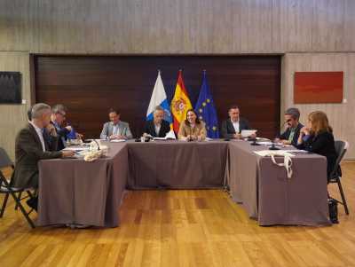 El Gobierno de Canarias constituye la Comisión de Coordinación del Sistema Público de Cultura