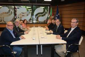 CC y EAJ-PNV refuerzan en Bilbao una alianza nacionalista clave para defender el autogobierno y una agenda territorial propia