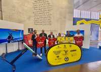 La Playa del Burrero, sede mundial del Wingfoil, del 5 al 8 de agosto