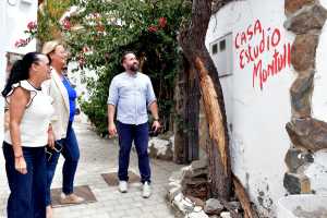 SBT avanza en la recuperación museística de la Casa Montull