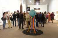 La exposición &quot;La Memoria de la Fragilidad&quot; se inaugura en Guía con obras de más de treinta artistas de Canarias y América Latina
