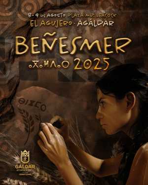El Festival Beñesmer celebra viernes y sábado el año nuevo canario con una feria de artesanía, arqueología, talleres y música en vivo