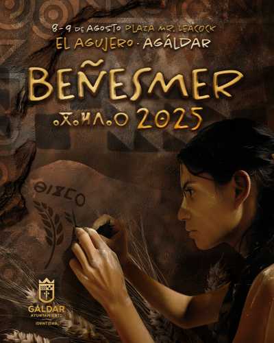 El Festival Beñesmer celebra viernes y sábado el año nuevo canario con una feria de artesanía, arqueología, talleres y música en vivo