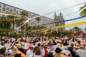 El tercer gran baile de Taifas de Las Palmas de Gran Canaria agota las localidades