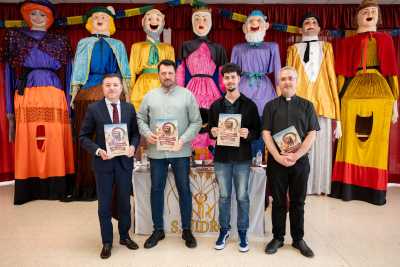 San Isidro presenta el programa de sus Fiestas con Teodoro Sosa como pregonero