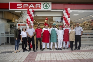 Spar Avenida de Carlos V reabre sus puertas tras una reforma integral y optimiza su eficiencia energética