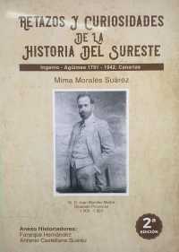 Mima Morales presenta la reedición de su libro ‘Retazos y curiosidades de la historia del sureste’ en la Fundación Nanino Díaz Cutillas