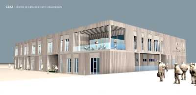 El Ayuntamiento adjudica por 3,45 millones la construcción del  Centro de Estudios y Arte Arguineguín