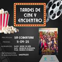 Vuelven las Tardes de Cine y Encuentro de la Universidad Popular de Guía