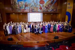 Sanidad homenajea a 38 nuevos especialistas en Medicina y Enfermería Familiar y Comunitaria que finalizan su formación en Gran Canaria