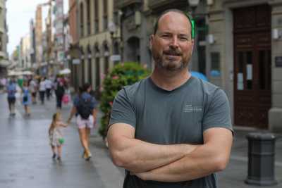Pablo Máyer: “Canarias no puede seguir construyendo sobre zonas inundables”