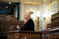 Cristina Valido lamenta la situación “endiablada” generada por el decreto ómnibus del Gobierno