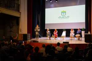 Arranca en el Teatro Consistorial el Simposio Internacional &#039;Amaziges. Historia, memoria e identidad&#039;