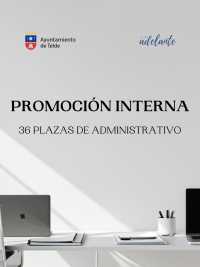 Telde hace efectiva la promoción interna publicando las bases para 36 plazas de administrativo