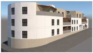 El Ayuntamiento licita la construcción de 23 viviendas públicas en Arguineguín