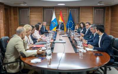 Acuerdos Consejo de Gobierno