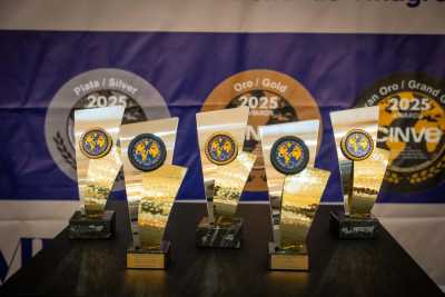 Vinos y otras elaboraciones agroalimentarias de Canarias triunfan con 41 medallas en los premios CINVE