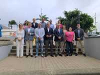 El Gobierno de Canarias da la bienvenida al curso académico en el  Centro Integrado de Formación Profesional en Santa María de Guía